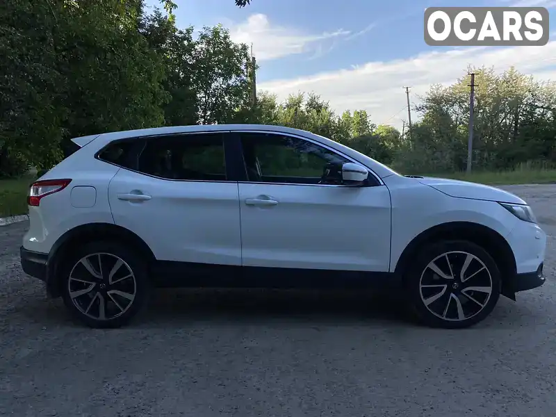 SJNFAAJ11U1209515 Nissan Qashqai 2014 Внедорожник / Кроссовер 1.46 л. Фото 3