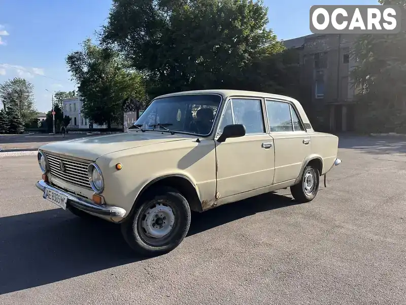 Седан ВАЗ / Lada 2101 1985 1.3 л. Ручна / Механіка обл. Запорізька, Запоріжжя - Фото 1/9