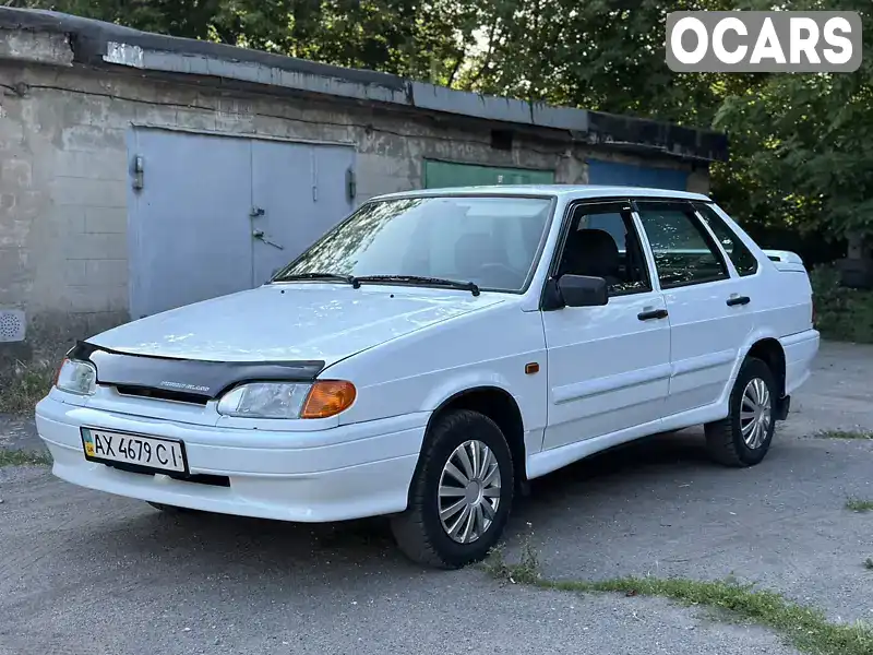 Седан ВАЗ / Lada 2115 Samara 2010 1.6 л. Ручна / Механіка обл. Дніпропетровська, Кам'янське (Дніпродзержинськ) - Фото 1/14