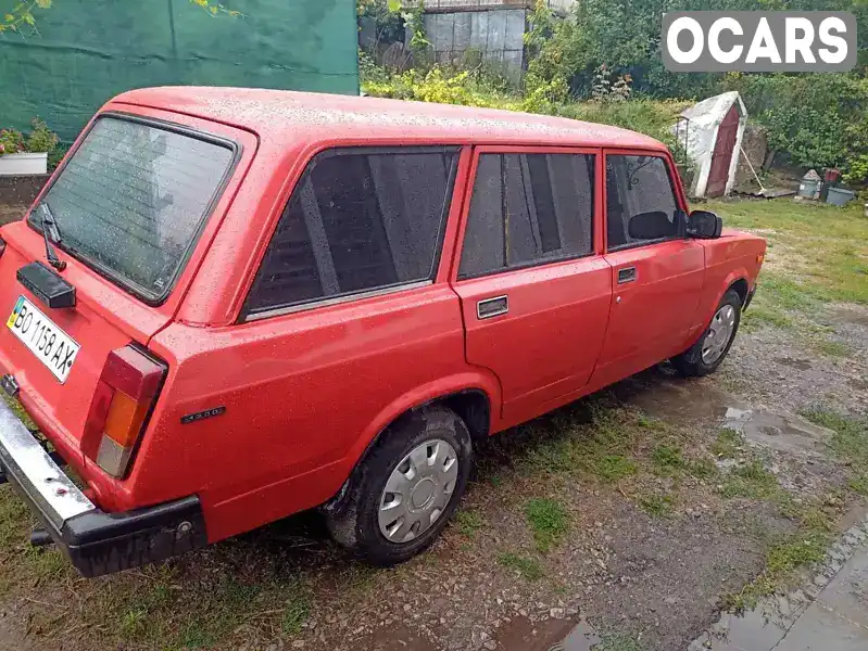 Универсал ВАЗ / Lada 2104 1989 1.3 л. Ручная / Механика обл. Тернопольская, Подволочиск - Фото 1/17