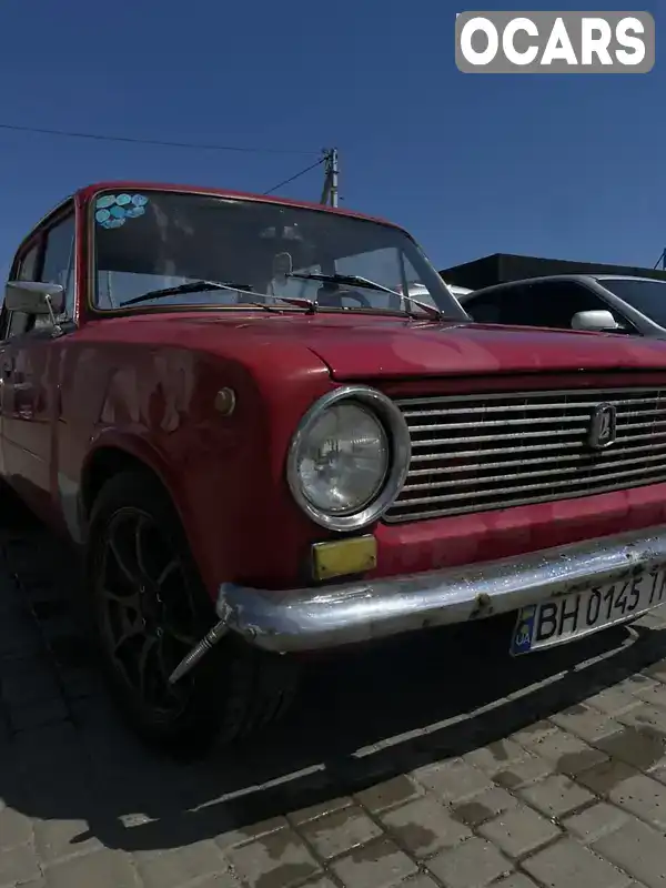 Седан ВАЗ / Lada 2101 1978 1.2 л. Ручна / Механіка обл. Одеська, Одеса - Фото 1/9