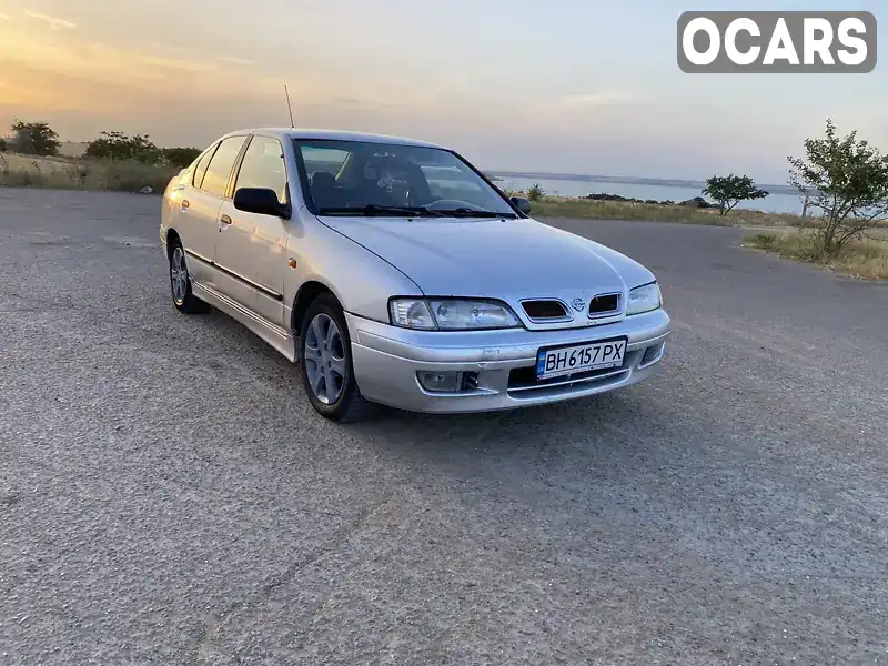 Седан Nissan Primera 1998 2 л. Автомат обл. Одесская, Одесса - Фото 1/21