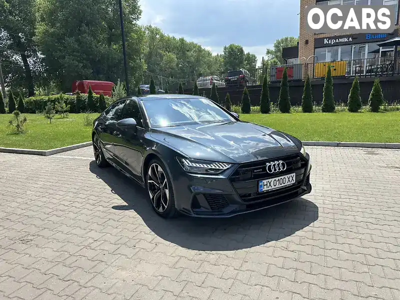 Ліфтбек Audi A7 Sportback 2018 3 л. Автомат обл. Київська, Київ - Фото 1/21