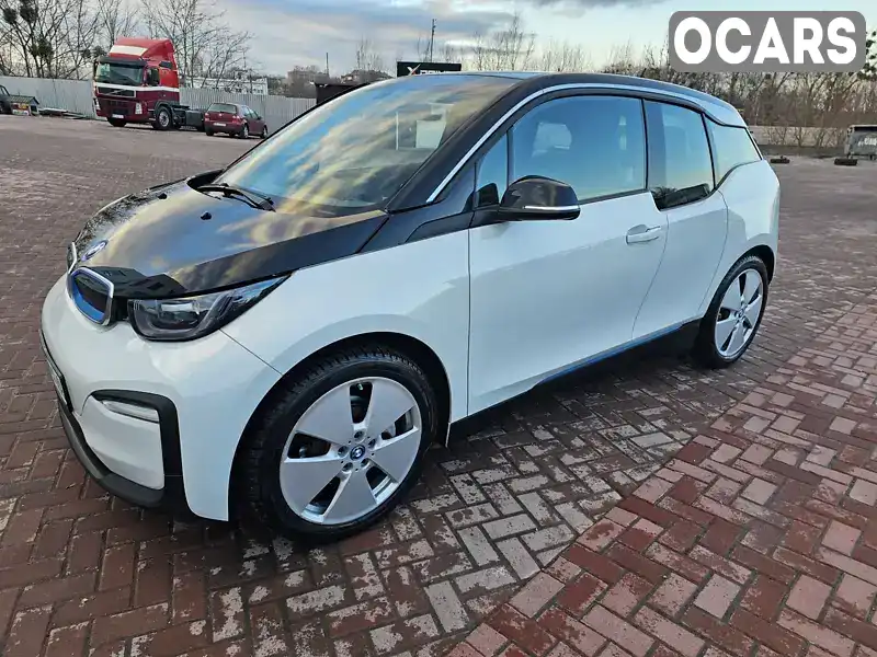 Хэтчбек BMW I3 2020 null_content л. Автомат обл. Ровенская, Ровно - Фото 1/16