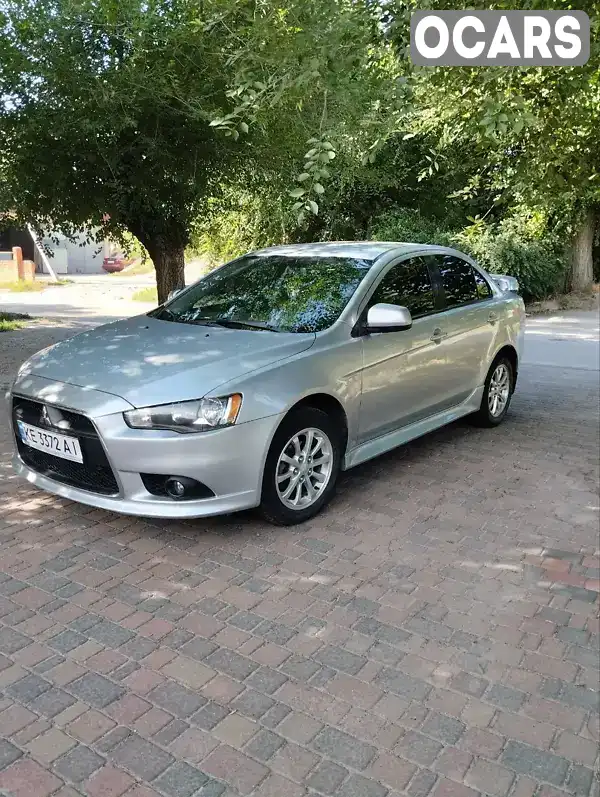 Седан Mitsubishi Lancer 2014 1.59 л. Автомат обл. Дніпропетровська, Дніпро (Дніпропетровськ) - Фото 1/7