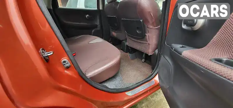 Хетчбек Nissan Note 2008 1.6 л. Автомат обл. Львівська, Новояворівськ - Фото 1/11