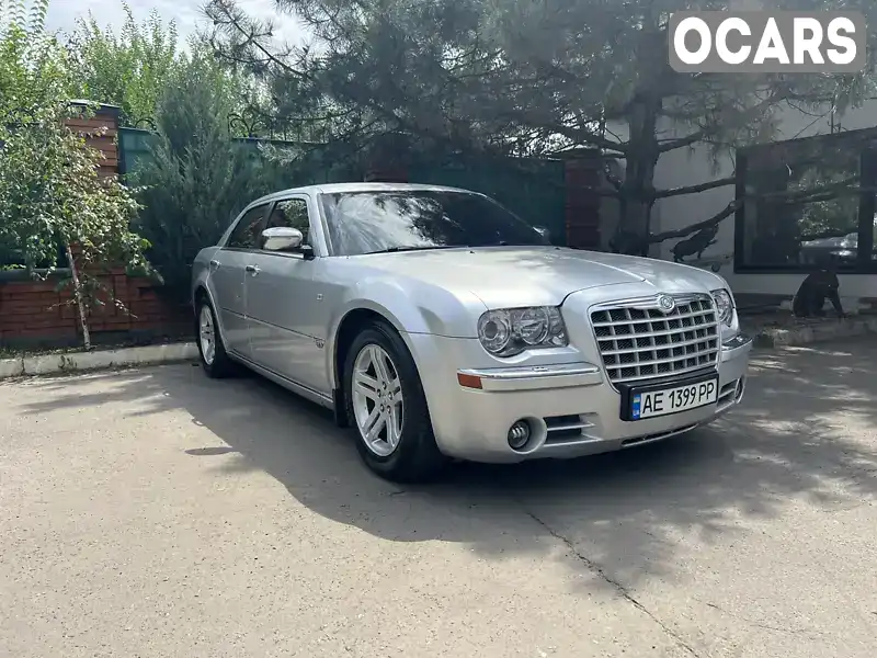 Седан Chrysler 300C 2005 3.52 л. Автомат обл. Дніпропетровська, Новомосковськ - Фото 1/11