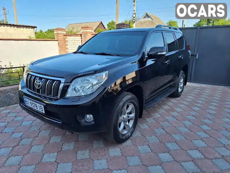 Позашляховик / Кросовер Toyota Land Cruiser Prado 2013 2.98 л. Автомат обл. Харківська, Красноград - Фото 1/21