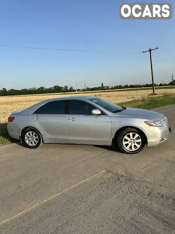 JTNBK40K203006999 Toyota Camry 2006 Седан 3.5 л. Фото 8