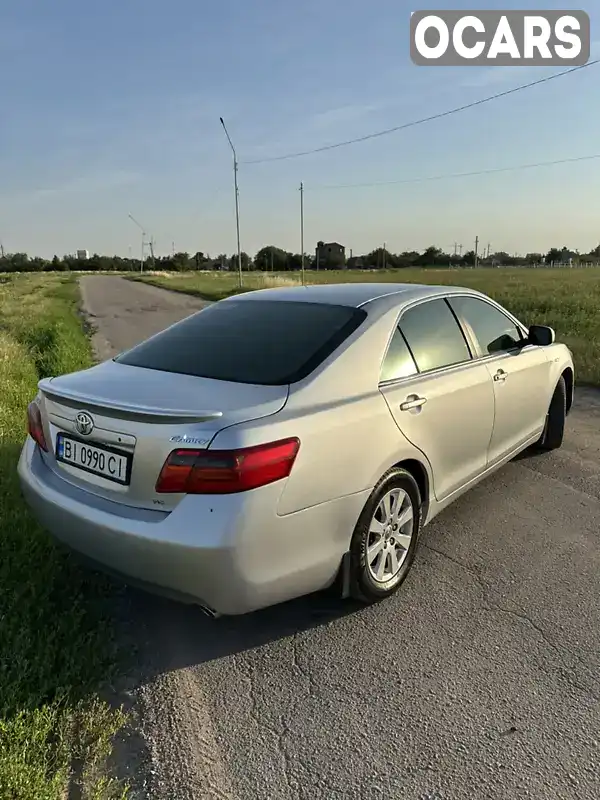 JTNBK40K203006999 Toyota Camry 2006 Седан 3.5 л. Фото 9