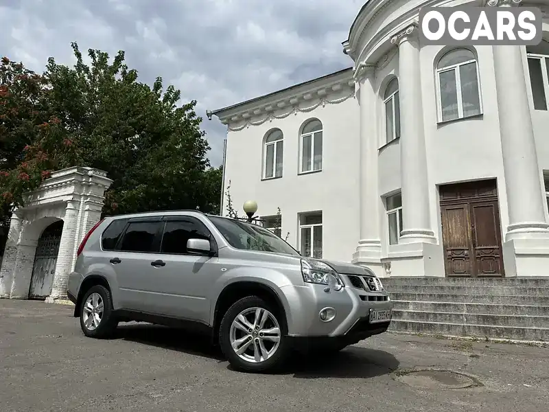 Позашляховик / Кросовер Nissan X-Trail 2013 2 л. Ручна / Механіка обл. Полтавська, Полтава - Фото 1/21