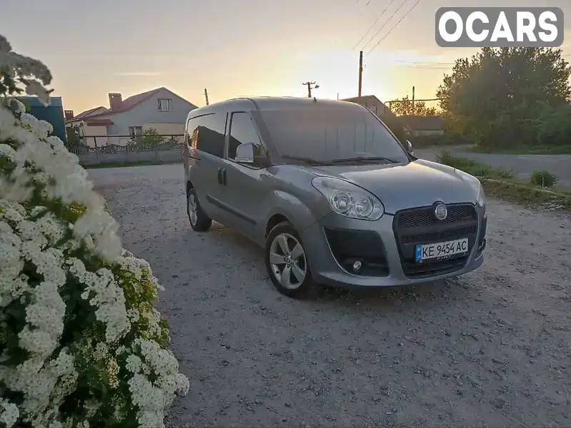 Мінівен Fiat Doblo 2010 null_content л. обл. Дніпропетровська, Кривий Ріг - Фото 1/20