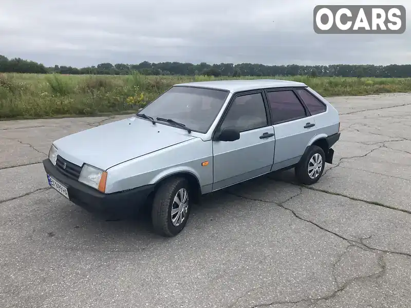 Хетчбек ВАЗ / Lada 2109 2003 1.5 л. Ручна / Механіка обл. Житомирська, Малин - Фото 1/11