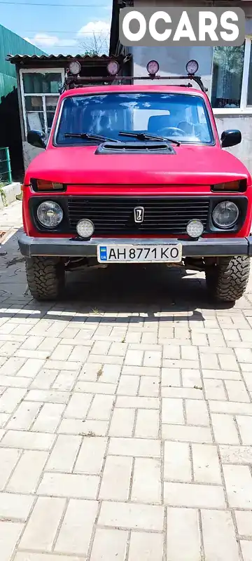 Позашляховик / Кросовер ВАЗ / Lada 2121 Нива 1991 null_content л. Ручна / Механіка обл. Донецька, Слов'янськ - Фото 1/10