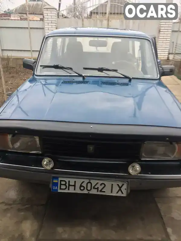 Універсал ВАЗ / Lada 2104 2005 1.45 л. Ручна / Механіка обл. Миколаївська, Врадіївка - Фото 1/10