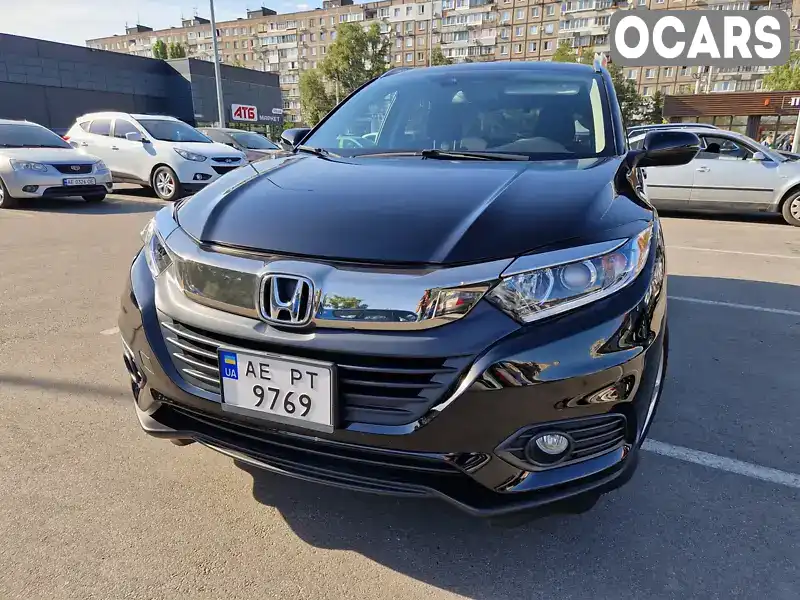 Позашляховик / Кросовер Honda HR-V 2020 1.8 л. Варіатор обл. Дніпропетровська, Дніпро (Дніпропетровськ) - Фото 1/21