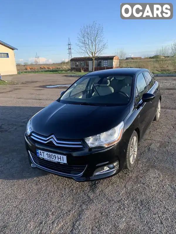 Хетчбек Citroen C4 2011 1.56 л. Робот обл. Івано-Франківська, Івано-Франківськ - Фото 1/21