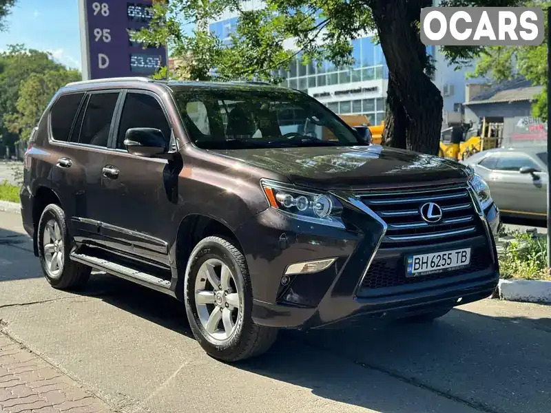 Позашляховик / Кросовер Lexus GX 2013 4.61 л. Автомат обл. Одеська, Одеса - Фото 1/21