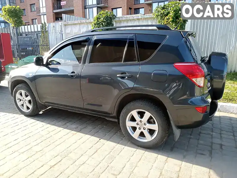 Внедорожник / Кроссовер Toyota RAV4 2008 2 л. Автомат обл. Волынская, Луцк - Фото 1/21