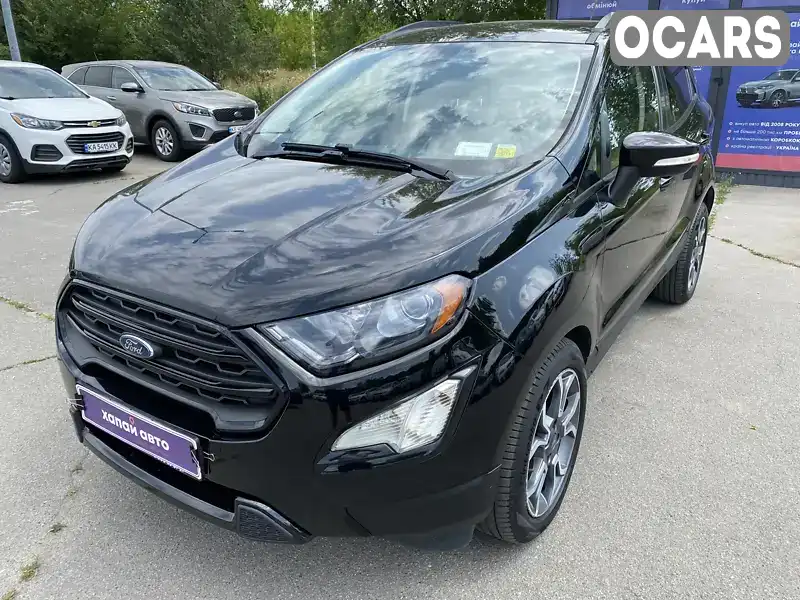 Позашляховик / Кросовер Ford EcoSport 2019 2 л. Автомат обл. Дніпропетровська, Дніпро (Дніпропетровськ) - Фото 1/21