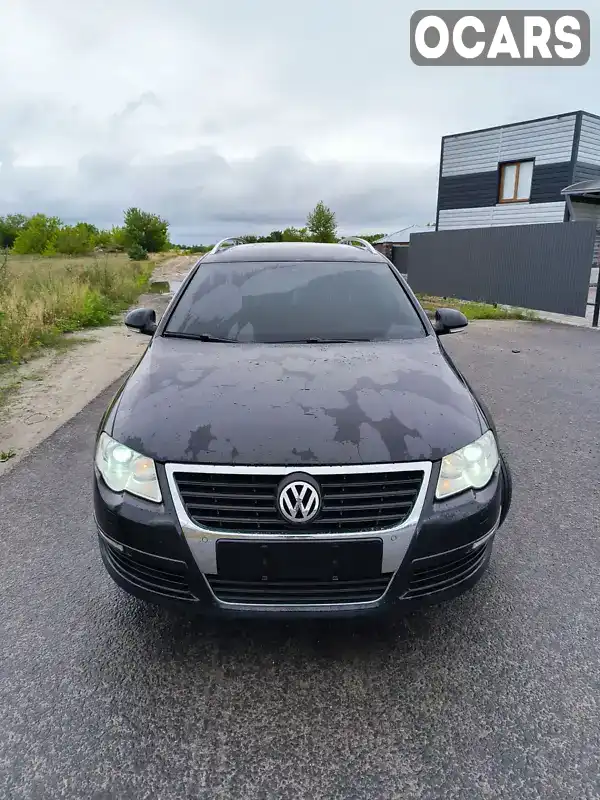 Універсал Volkswagen Passat 2007 1.8 л. Автомат обл. Рівненська, Дубровиця - Фото 1/17