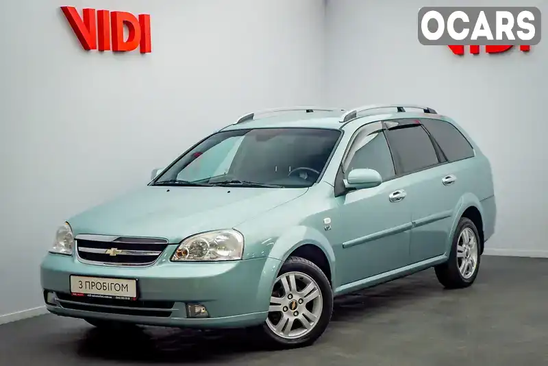 Універсал Chevrolet Nubira 2006 1.8 л. Ручна / Механіка обл. Харківська, Харків - Фото 1/21