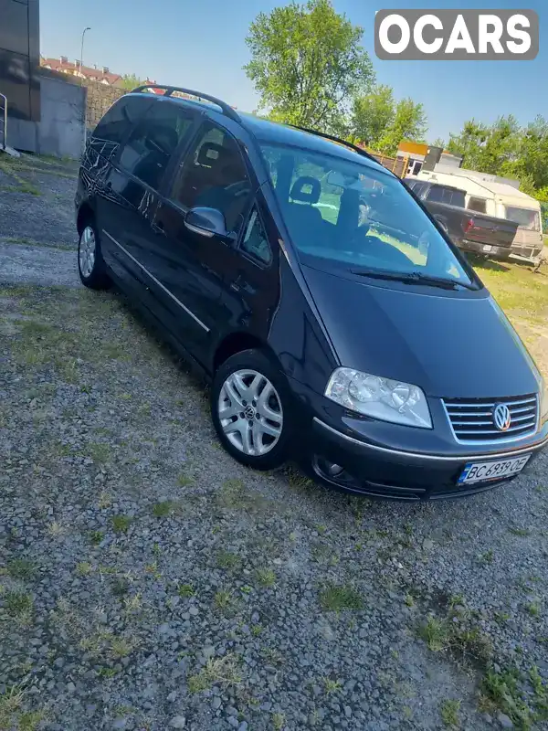 WVWZZZ7MZ6V022405 Volkswagen Sharan 2006 Минивэн 1.97 л. Фото 1