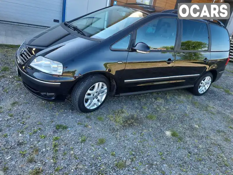 WVWZZZ7MZ6V022405 Volkswagen Sharan 2006 Минивэн 1.97 л. Фото 2