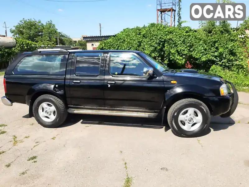 Пікап Nissan NP300 2012 2.49 л. Ручна / Механіка обл. Кіровоградська, Кропивницький (Кіровоград) - Фото 1/12