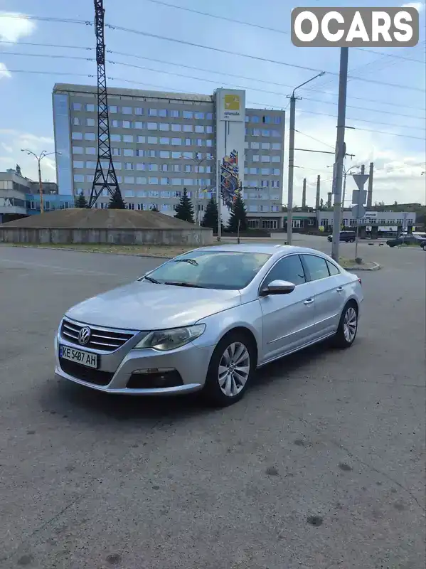 Купе Volkswagen CC / Passat CC 2010 1.98 л. Автомат обл. Днепропетровская, Днепр (Днепропетровск) - Фото 1/18