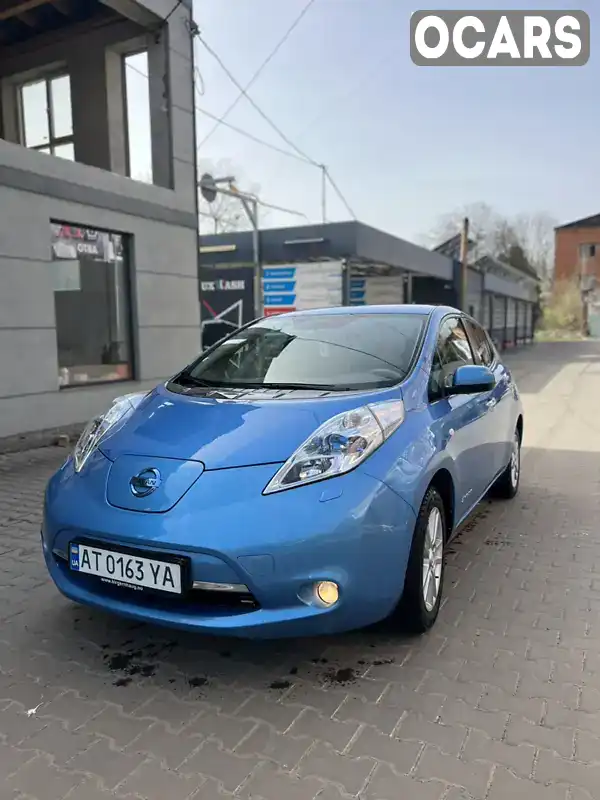 Хетчбек Nissan Leaf 2011 null_content л. Автомат обл. Івано-Франківська, Коломия - Фото 1/16