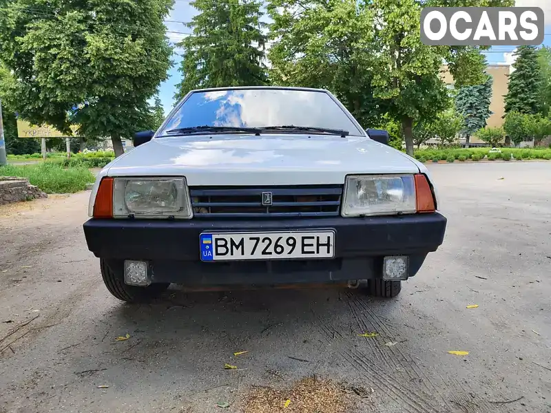 Хетчбек ВАЗ / Lada 2109 1997 1.5 л. Ручна / Механіка обл. Сумська, Путивль - Фото 1/21