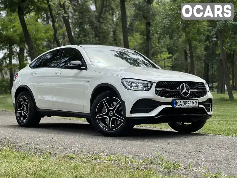 Позашляховик / Кросовер Mercedes-Benz GLC-Class 2019 2 л. Автомат обл. Київська, Київ - Фото 1/21