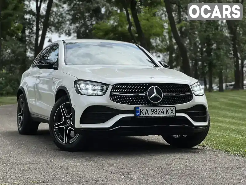 WDC2533151F696550 Mercedes-Benz GLC-Class 2019 Внедорожник / Кроссовер 2 л. Фото 2