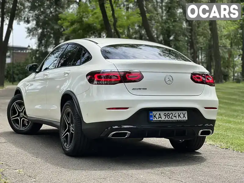 WDC2533151F696550 Mercedes-Benz GLC-Class 2019 Внедорожник / Кроссовер 2 л. Фото 4