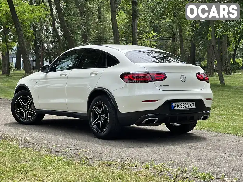 WDC2533151F696550 Mercedes-Benz GLC-Class 2019 Внедорожник / Кроссовер 2 л. Фото 5