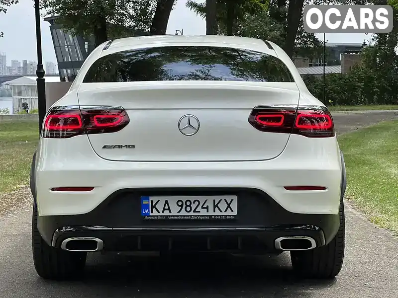 WDC2533151F696550 Mercedes-Benz GLC-Class 2019 Внедорожник / Кроссовер 2 л. Фото 8