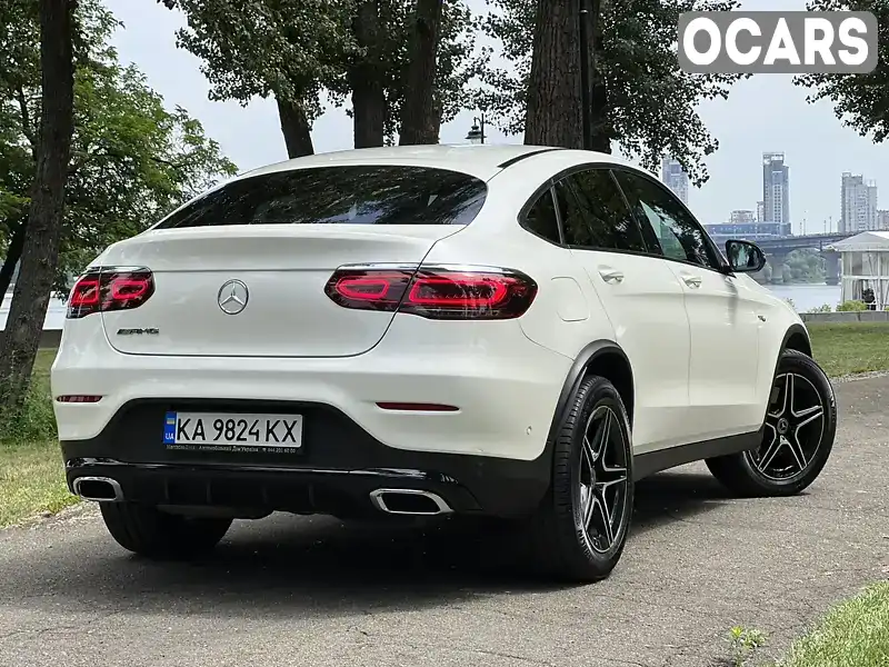 WDC2533151F696550 Mercedes-Benz GLC-Class 2019 Внедорожник / Кроссовер 2 л. Фото 9