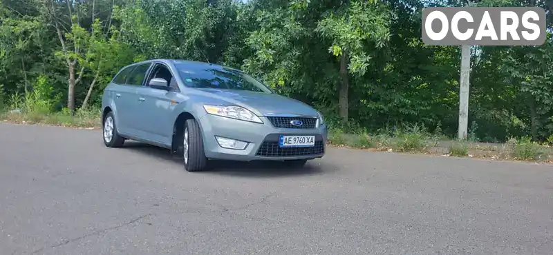 Універсал Ford Mondeo 2008 1.8 л. Ручна / Механіка обл. Дніпропетровська, Кривий Ріг - Фото 1/11