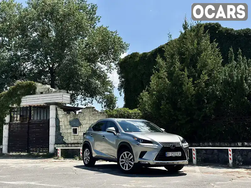 Позашляховик / Кросовер Lexus NX 2021 2.49 л. Автомат обл. Полтавська, Кременчук - Фото 1/21