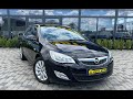 Універсал Opel Astra 2011 1.69 л. Ручна / Механіка обл. Закарпатська, Мукачево - Фото 1/21