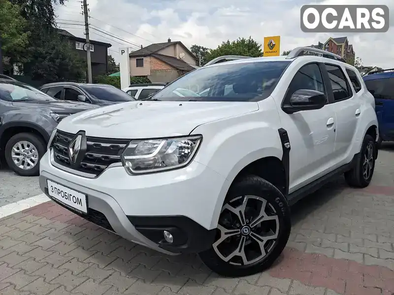 Позашляховик / Кросовер Renault Duster 2020 1.6 л. Ручна / Механіка обл. Вінницька, Вінниця - Фото 1/21