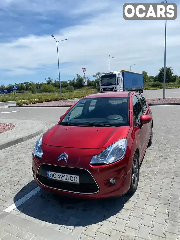 Хэтчбек Citroen C3 2012 1.4 л. Ручная / Механика обл. Львовская, Стрый - Фото 1/21