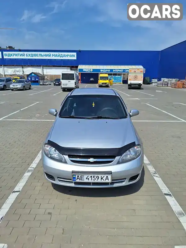 Хетчбек Chevrolet Lacetti 2005 1.8 л. Ручна / Механіка обл. Київська, Бровари - Фото 1/20