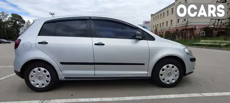 Хетчбек Volkswagen Golf Plus 2007 1.6 л. Ручна / Механіка обл. Чернігівська, Чернігів - Фото 1/21