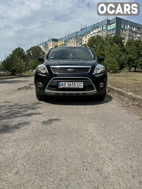 Позашляховик / Кросовер Ford Kuga 2012 2.52 л. Автомат обл. Дніпропетровська, Дніпро (Дніпропетровськ) - Фото 1/18