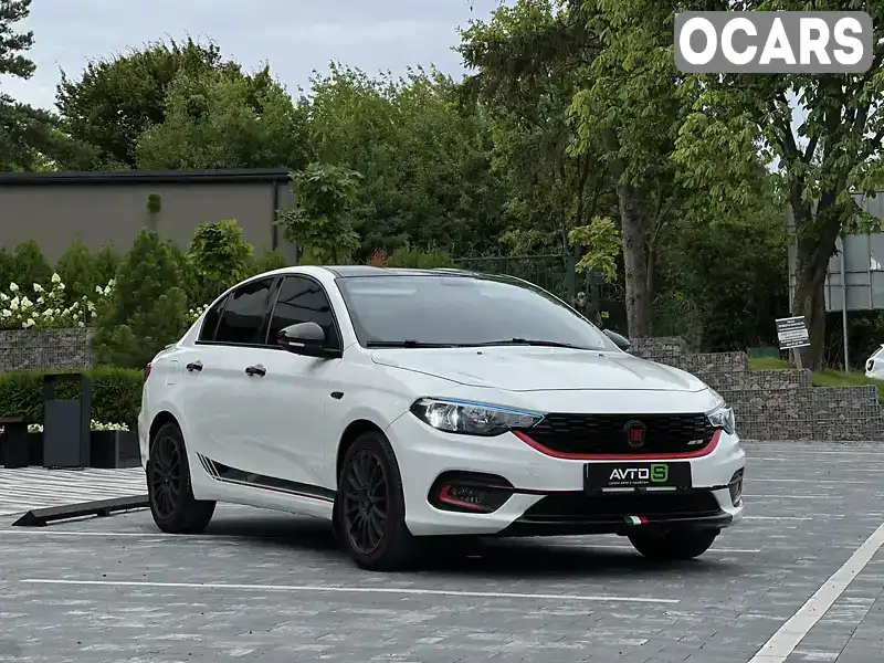 Седан Fiat Tipo 2019 1.37 л. Ручна / Механіка обл. Закарпатська, Ужгород - Фото 1/18