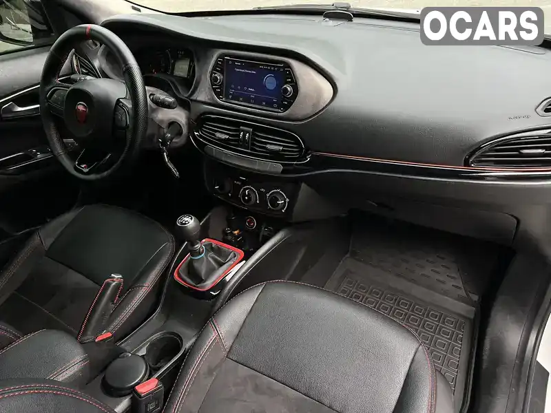 ZFA35600006P16475 Fiat Tipo 2019 Седан 1.37 л. Фото 6