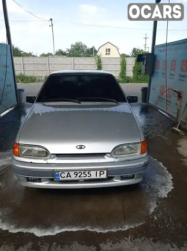 Седан ВАЗ / Lada 2115 Samara 2004 1.5 л. Ручная / Механика обл. Черкасская, Золотоноша - Фото 1/15