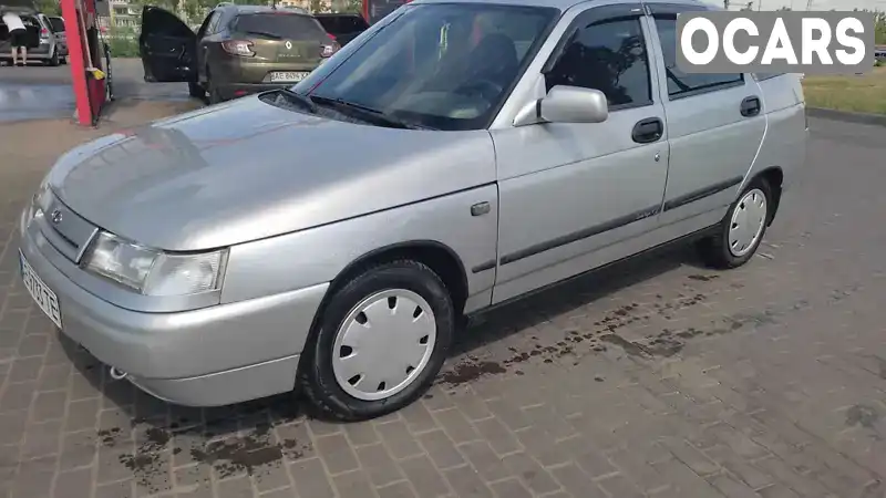 Хетчбек ВАЗ / Lada 2112 2006 1.6 л. Ручна / Механіка обл. Дніпропетровська, Кривий Ріг - Фото 1/21